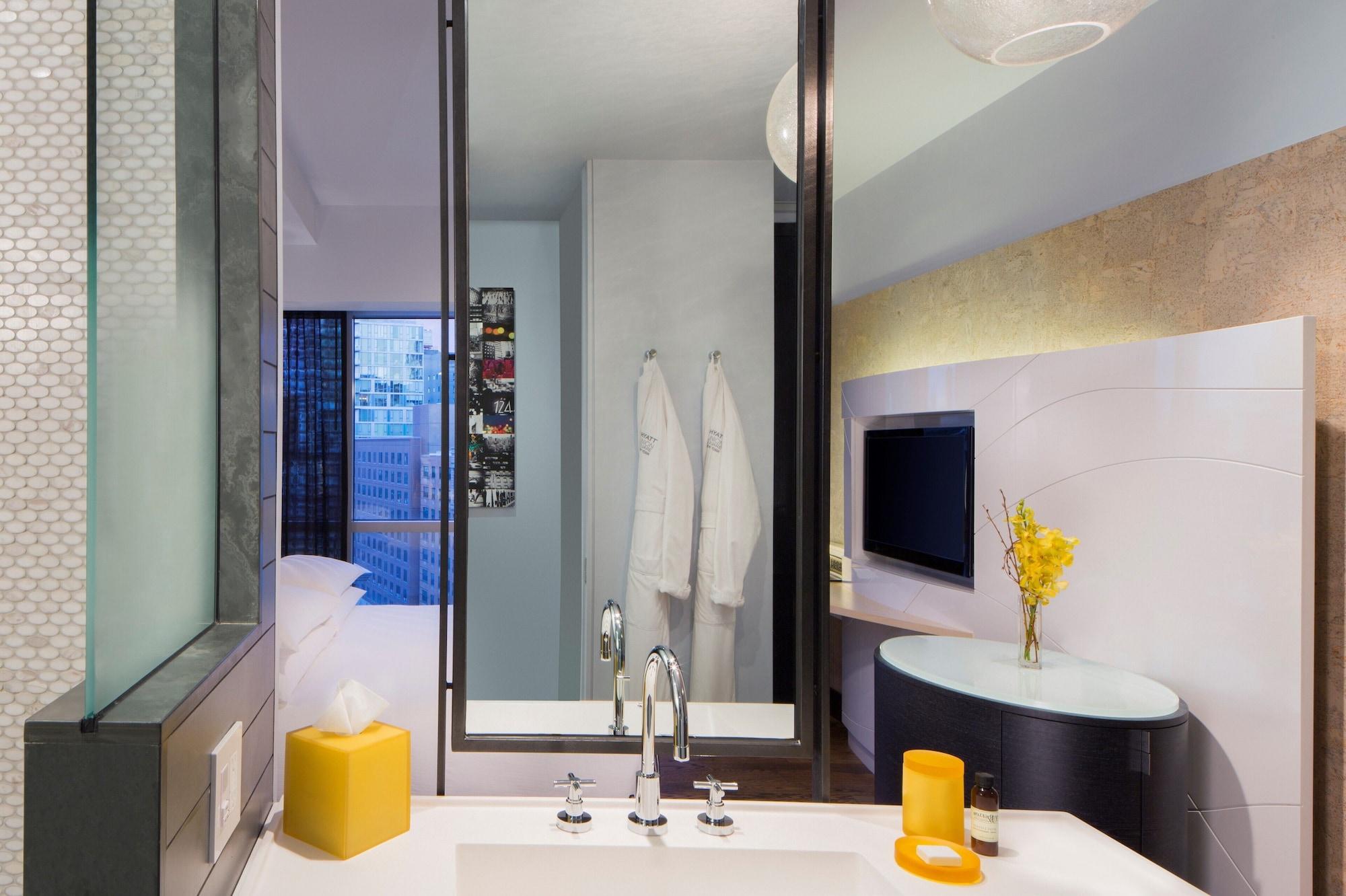 Готель Hyatt Union Square Нью-Йорк Екстер'єр фото