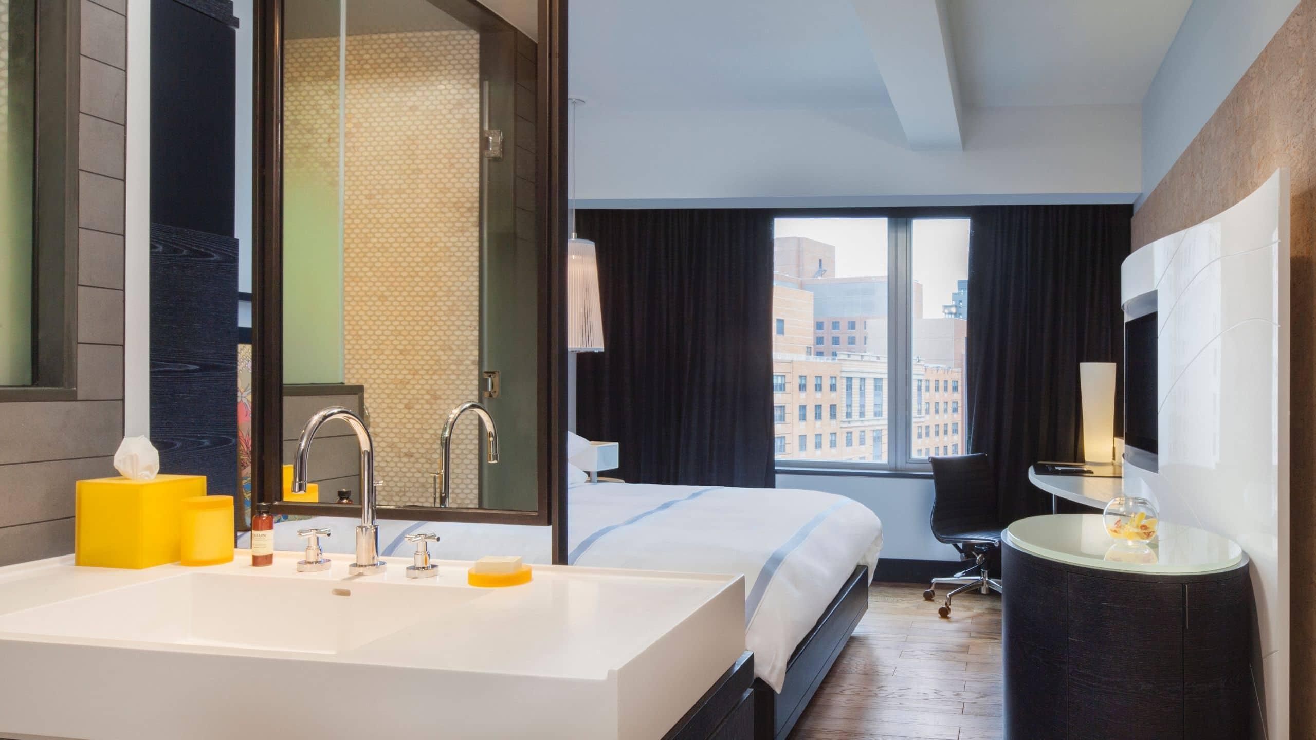 Готель Hyatt Union Square Нью-Йорк Екстер'єр фото