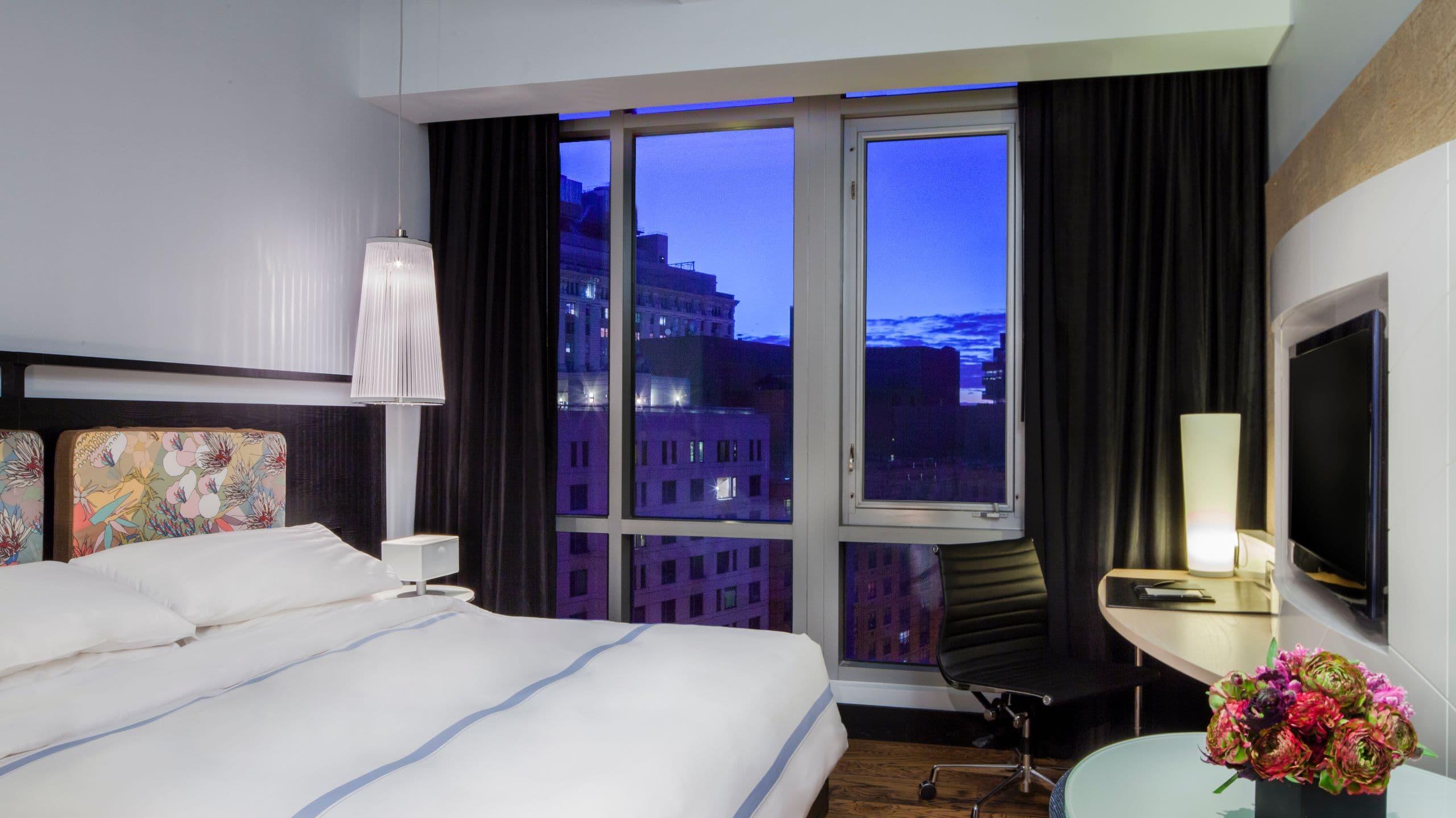 Готель Hyatt Union Square Нью-Йорк Екстер'єр фото