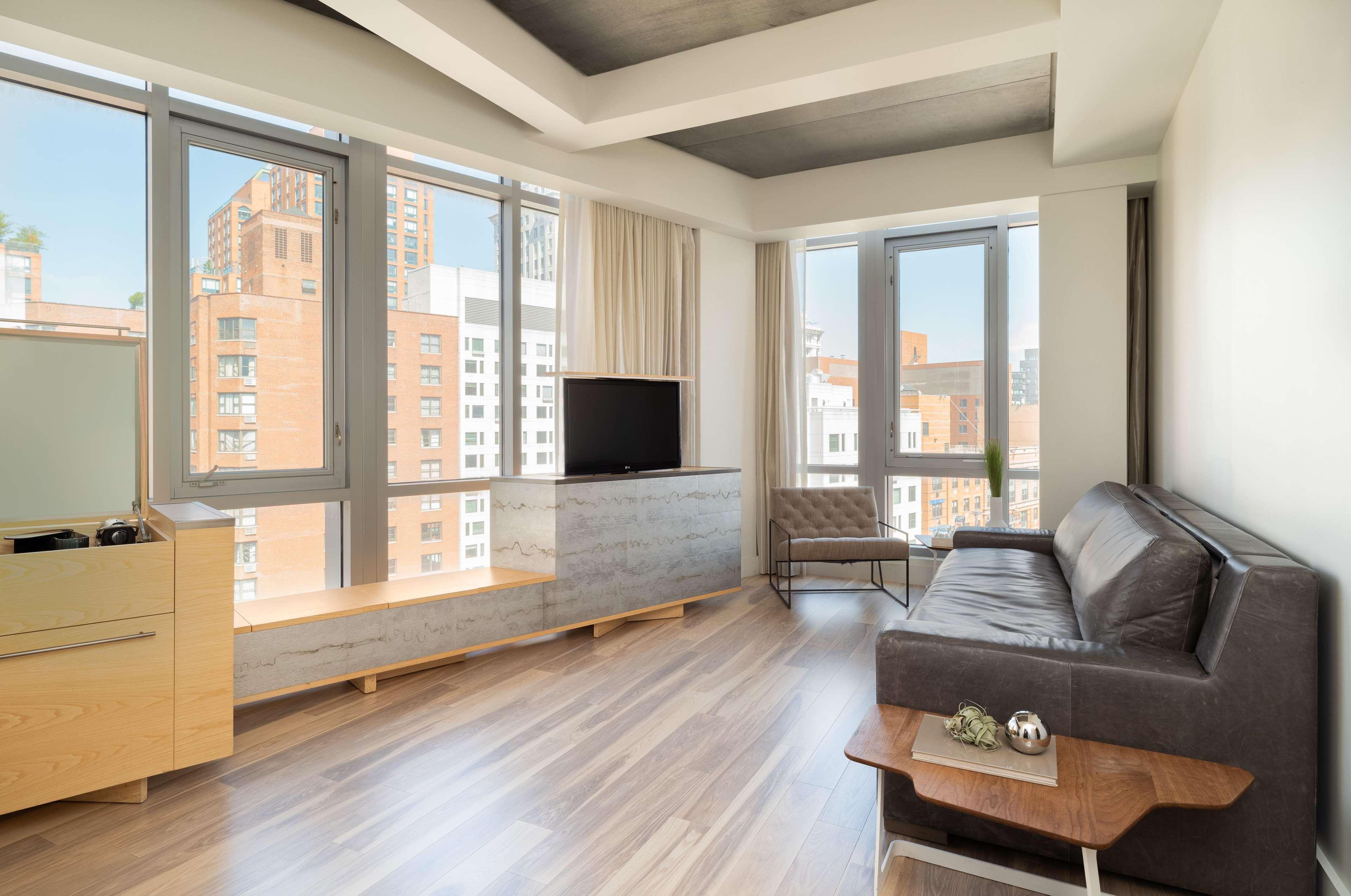 Готель Hyatt Union Square Нью-Йорк Екстер'єр фото