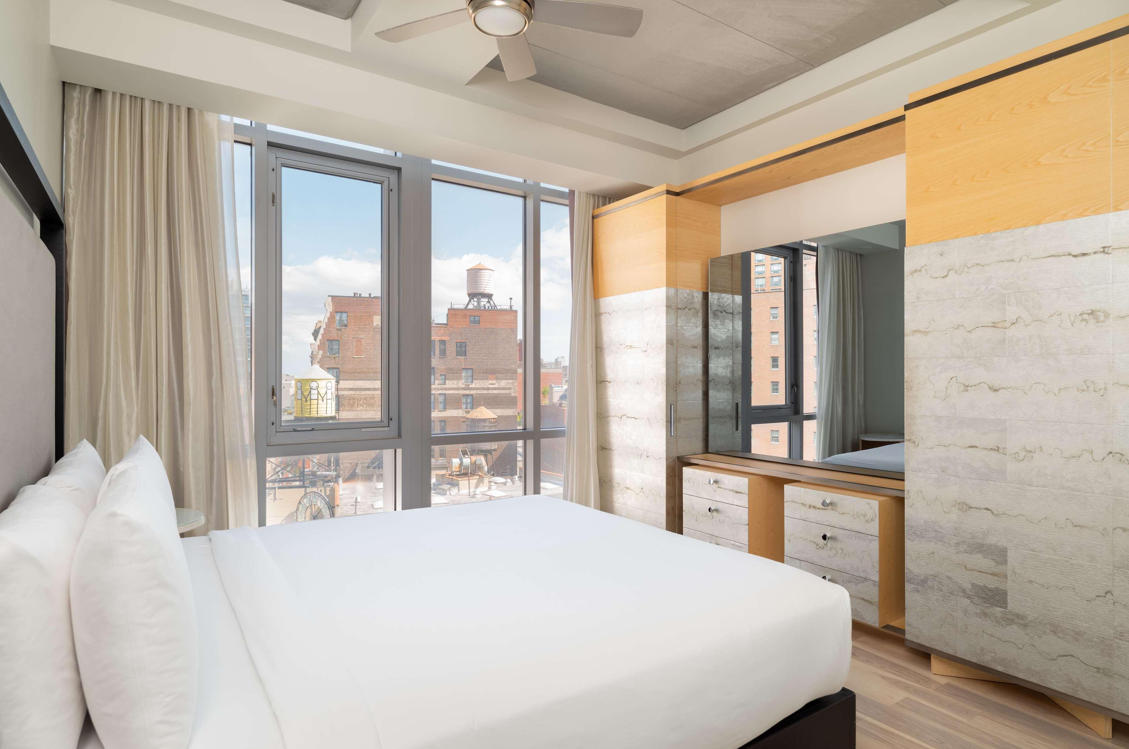 Готель Hyatt Union Square Нью-Йорк Екстер'єр фото