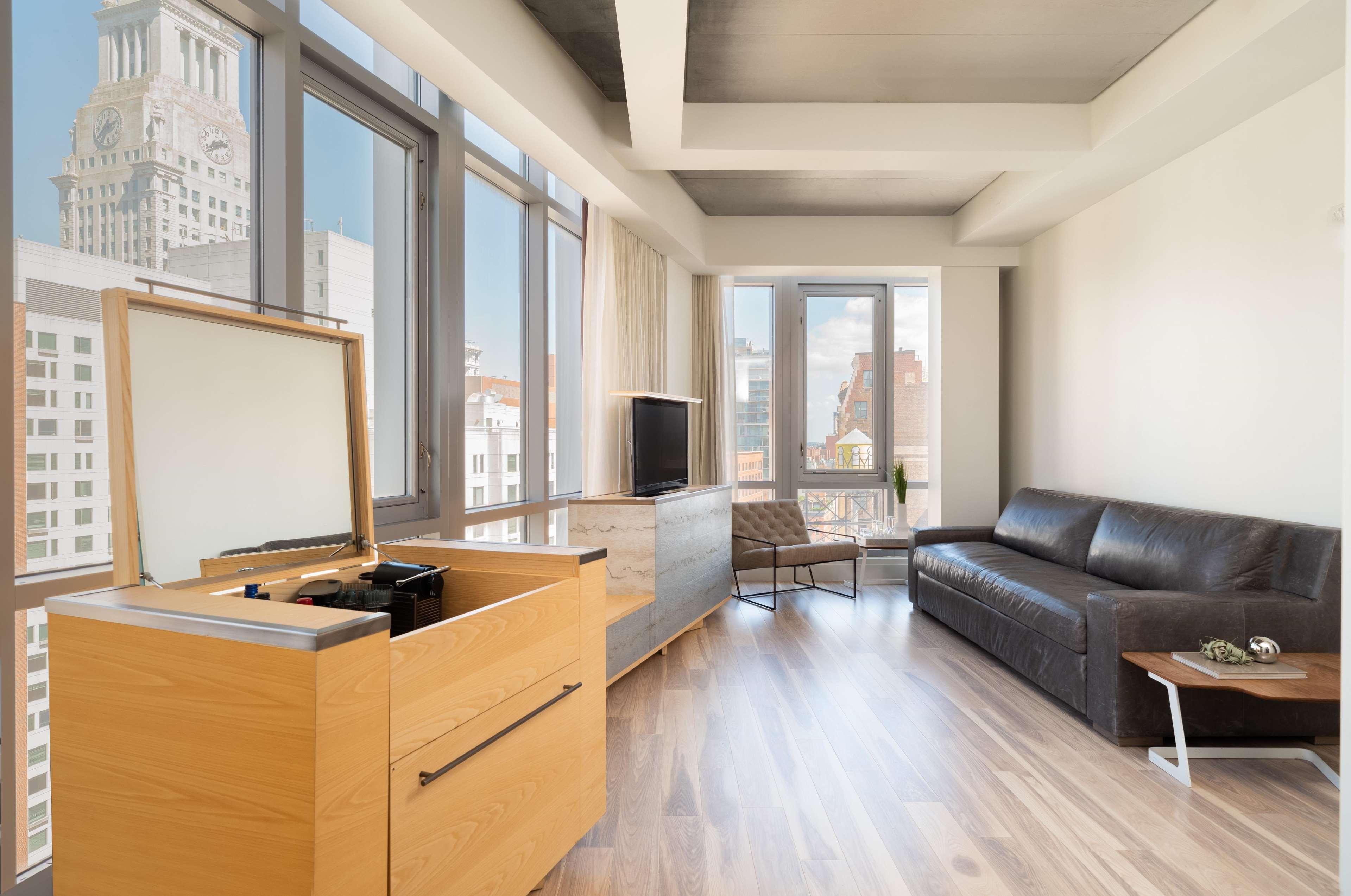 Готель Hyatt Union Square Нью-Йорк Екстер'єр фото