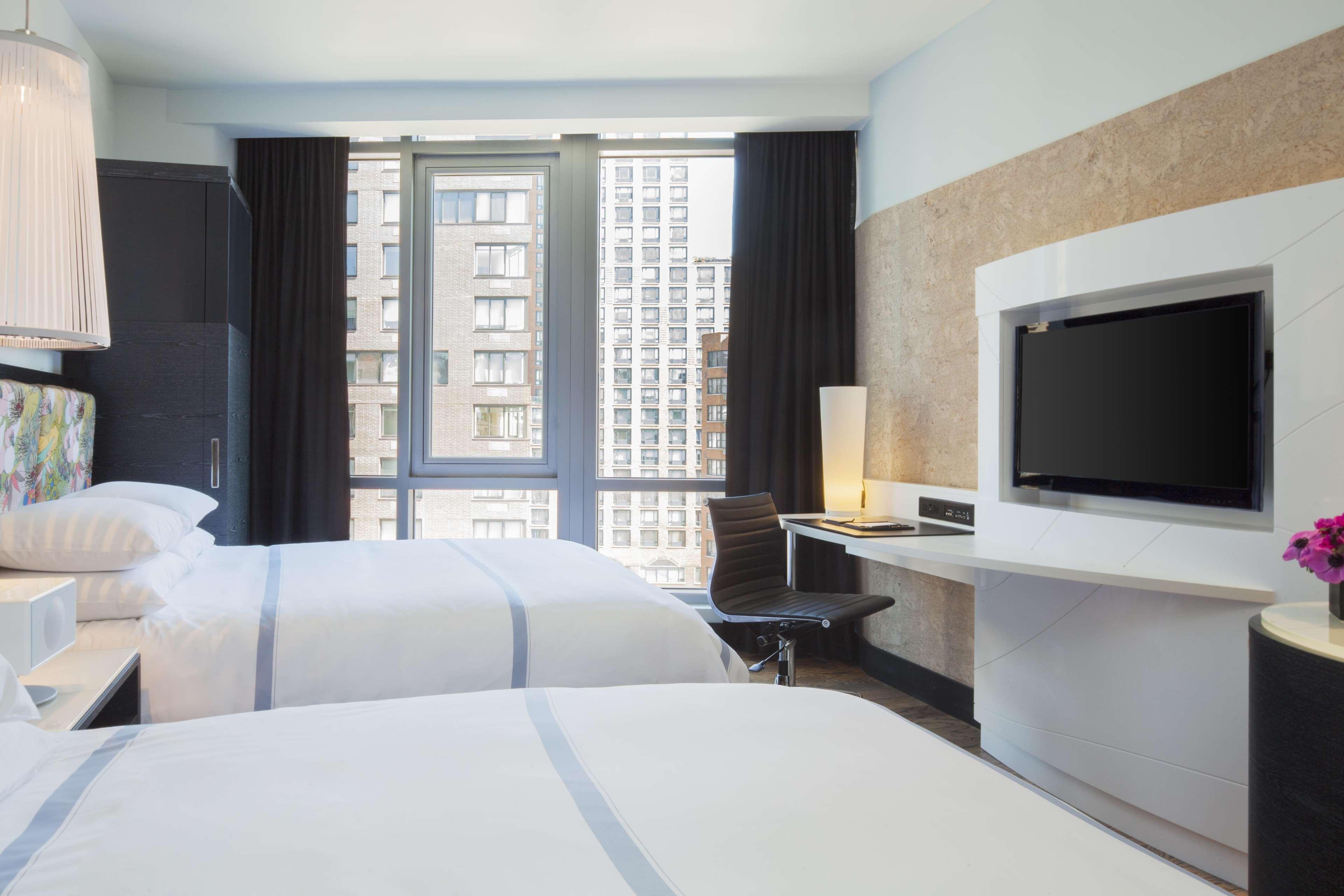 Готель Hyatt Union Square Нью-Йорк Екстер'єр фото
