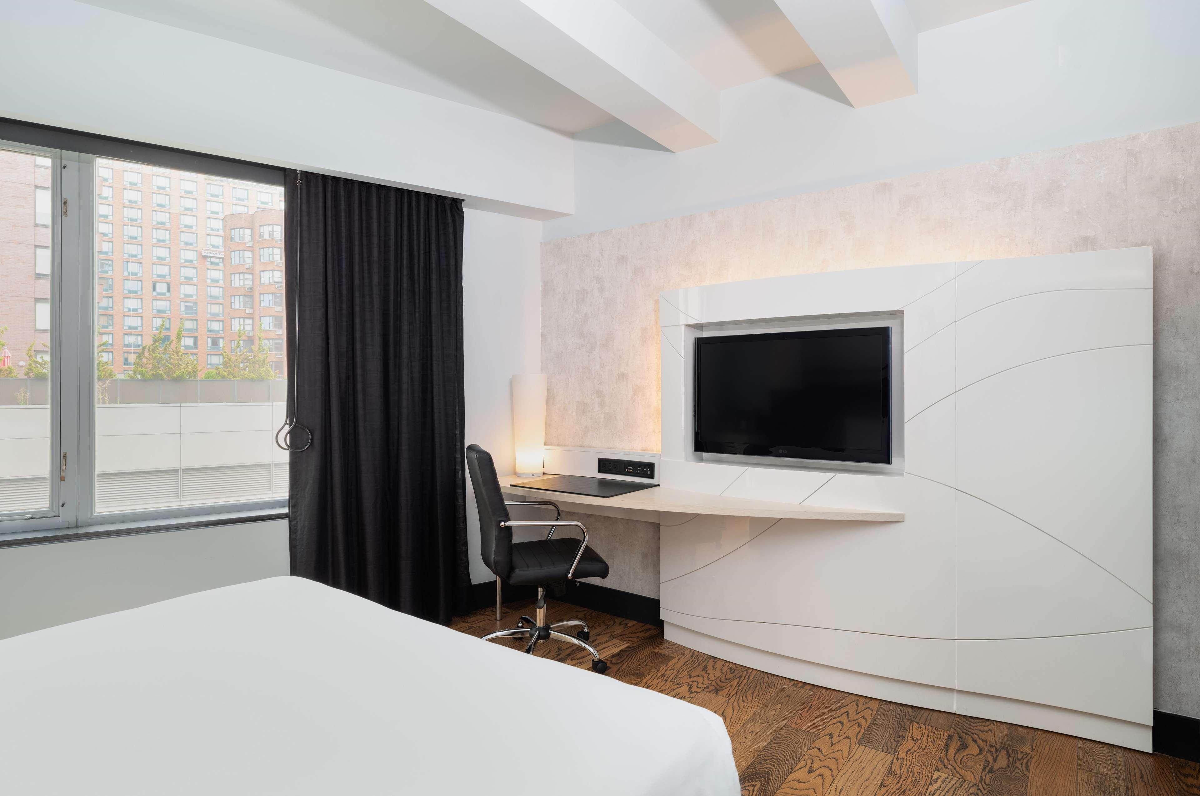 Готель Hyatt Union Square Нью-Йорк Екстер'єр фото