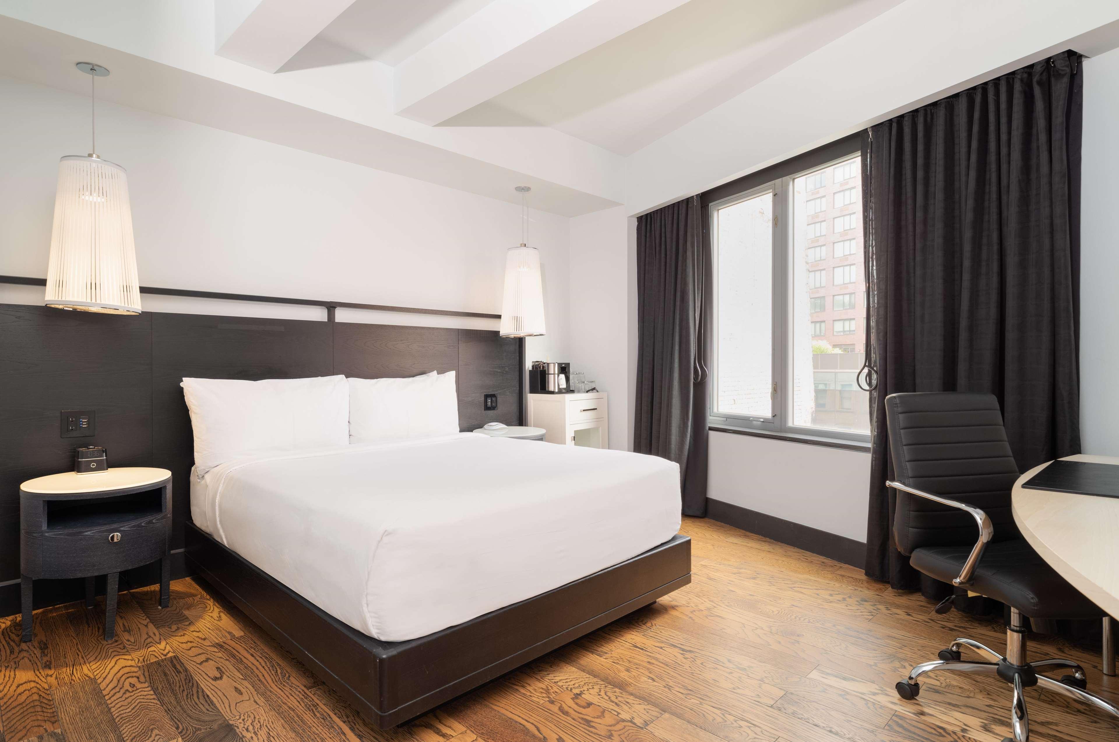Готель Hyatt Union Square Нью-Йорк Екстер'єр фото