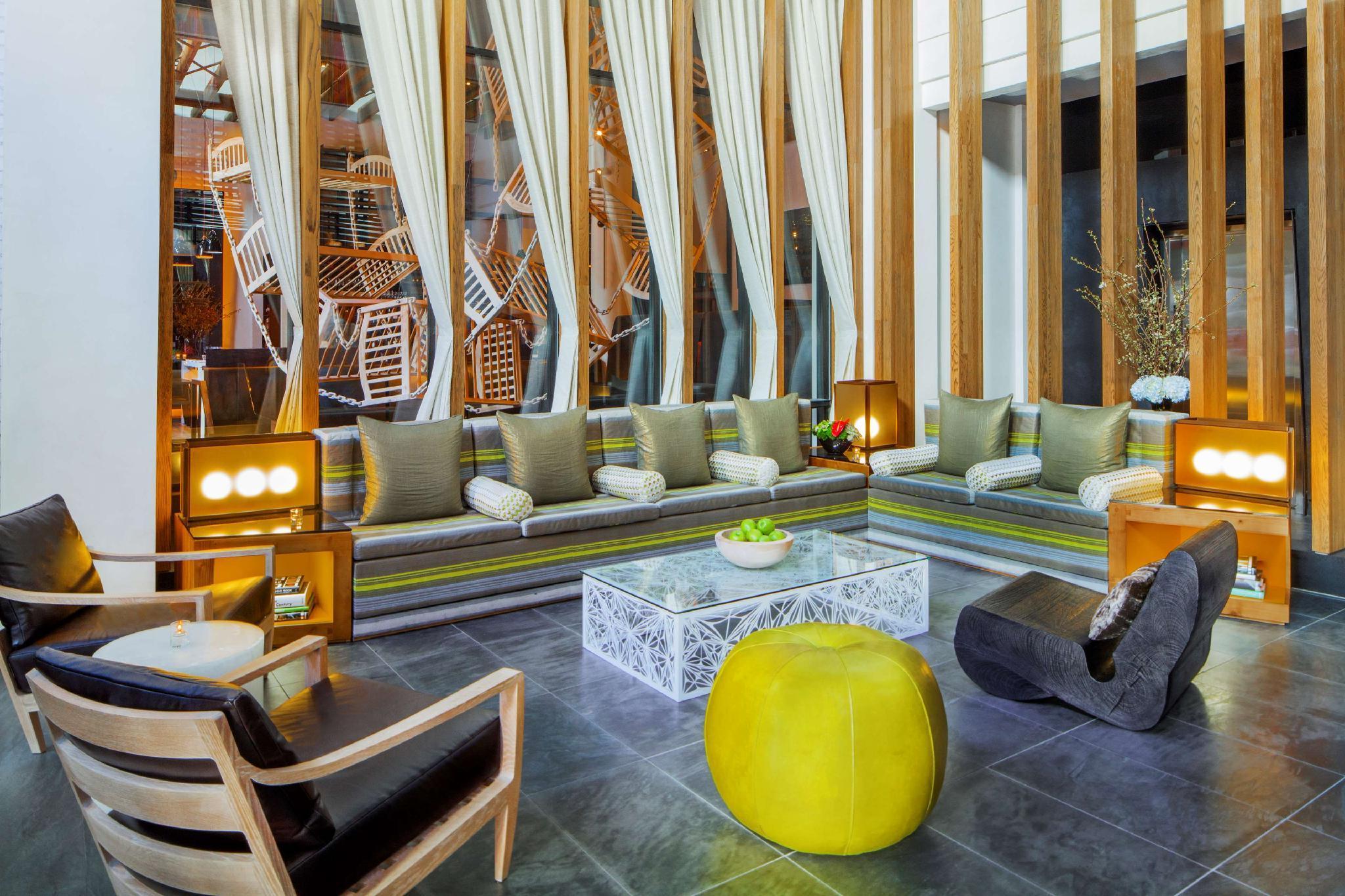 Готель Hyatt Union Square Нью-Йорк Екстер'єр фото