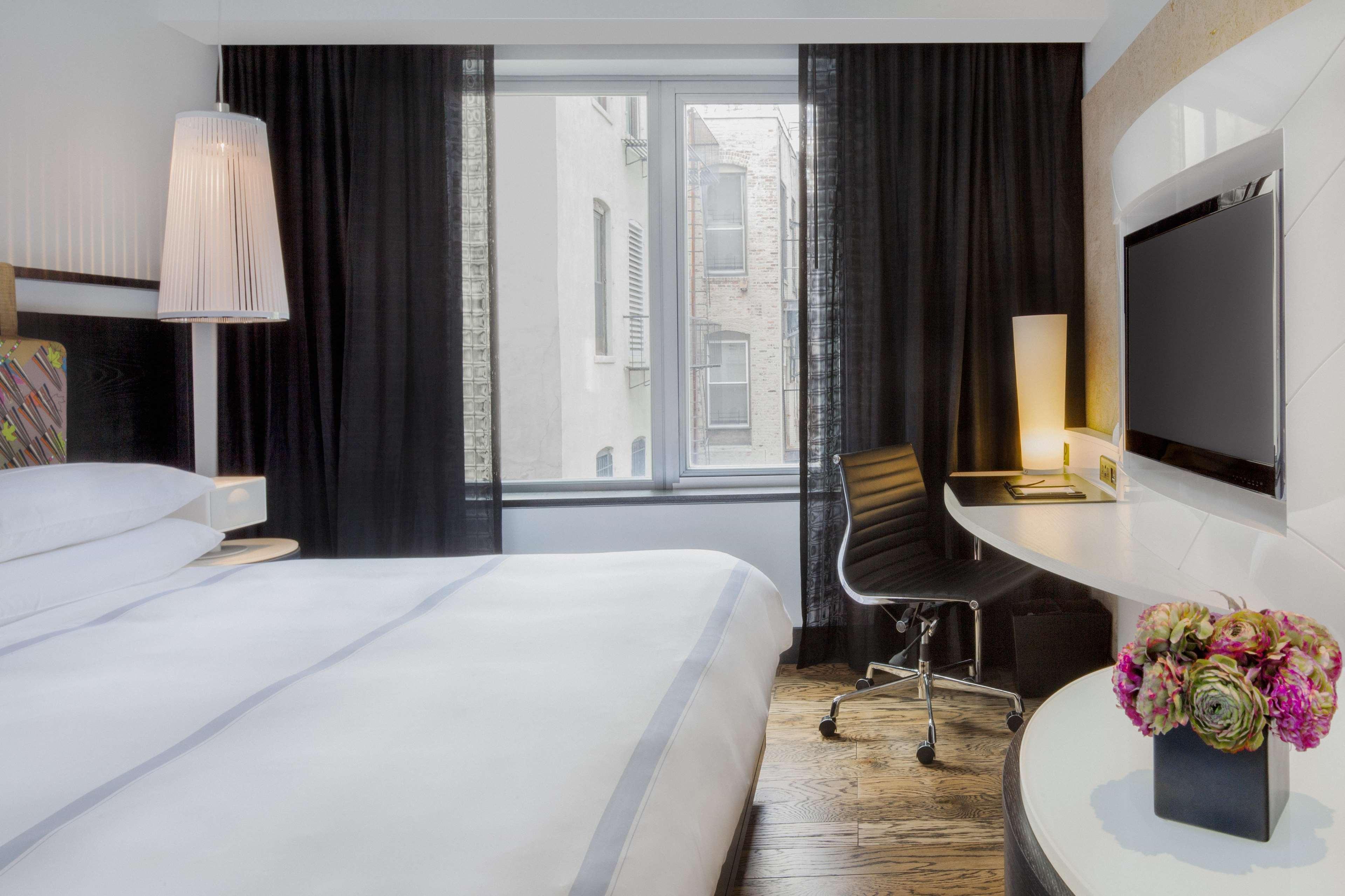 Готель Hyatt Union Square Нью-Йорк Екстер'єр фото