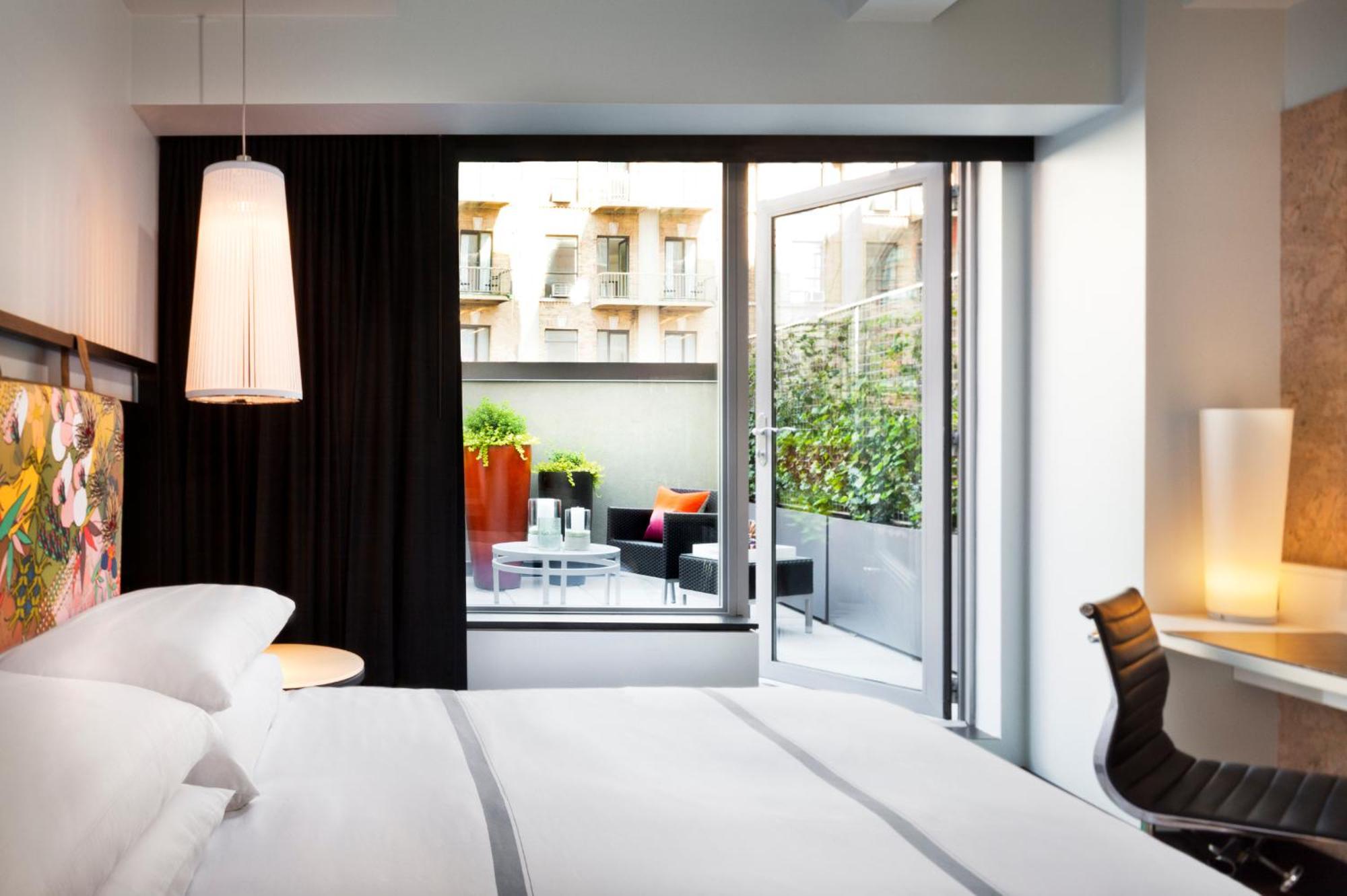 Готель Hyatt Union Square Нью-Йорк Екстер'єр фото