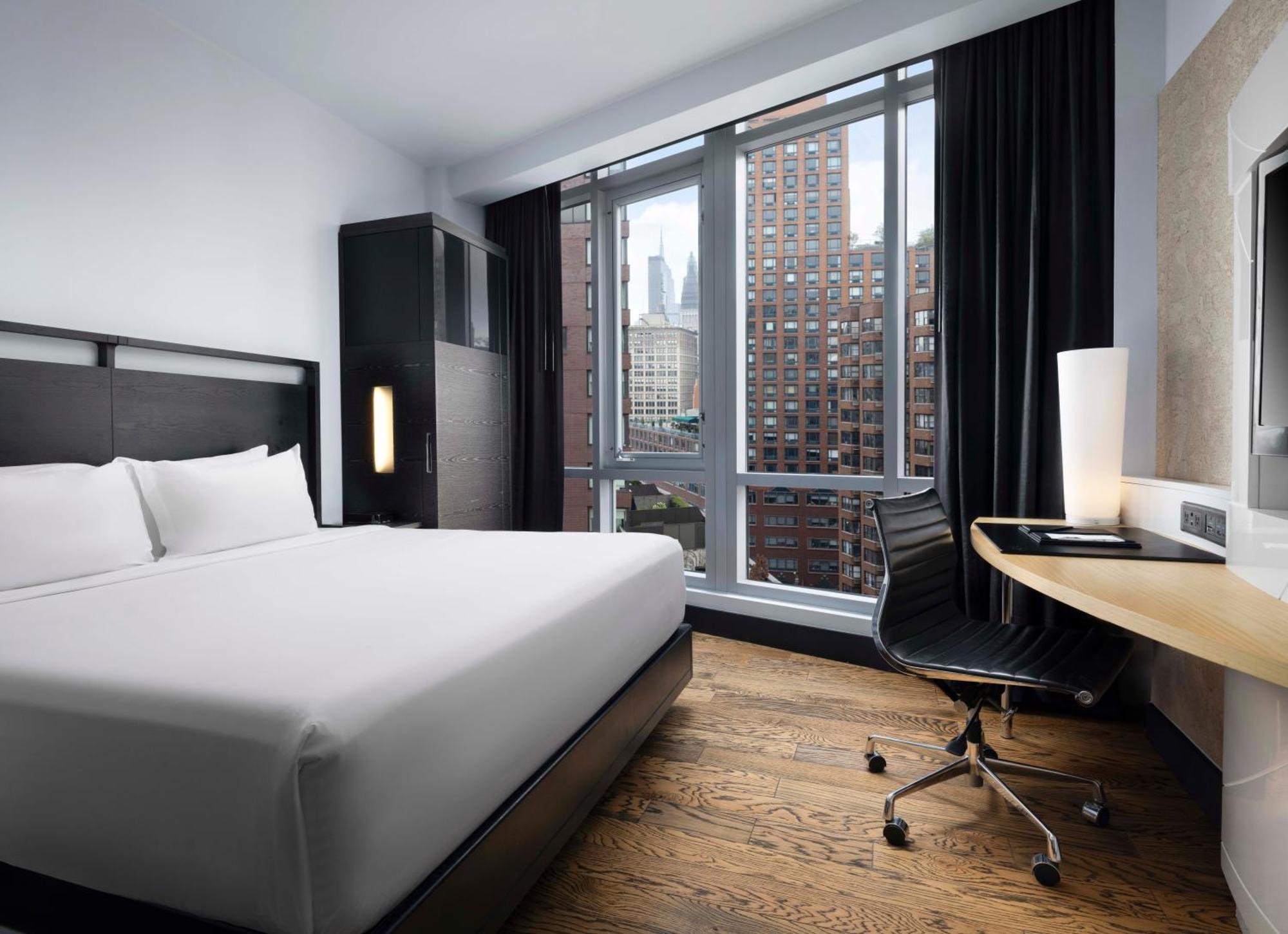 Готель Hyatt Union Square Нью-Йорк Екстер'єр фото