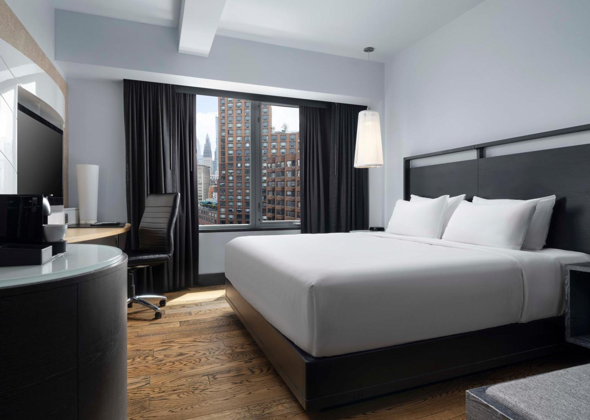Готель Hyatt Union Square Нью-Йорк Екстер'єр фото