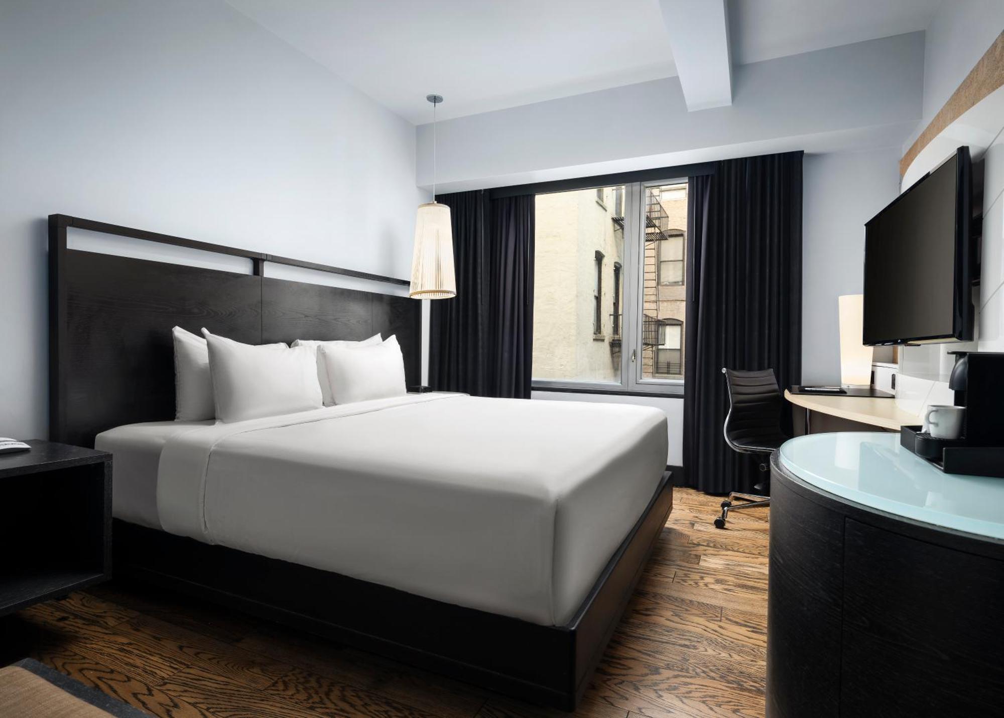 Готель Hyatt Union Square Нью-Йорк Екстер'єр фото