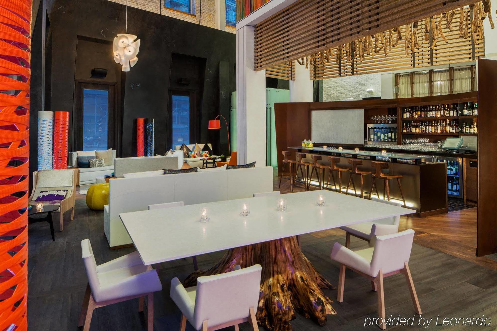 Готель Hyatt Union Square Нью-Йорк Екстер'єр фото