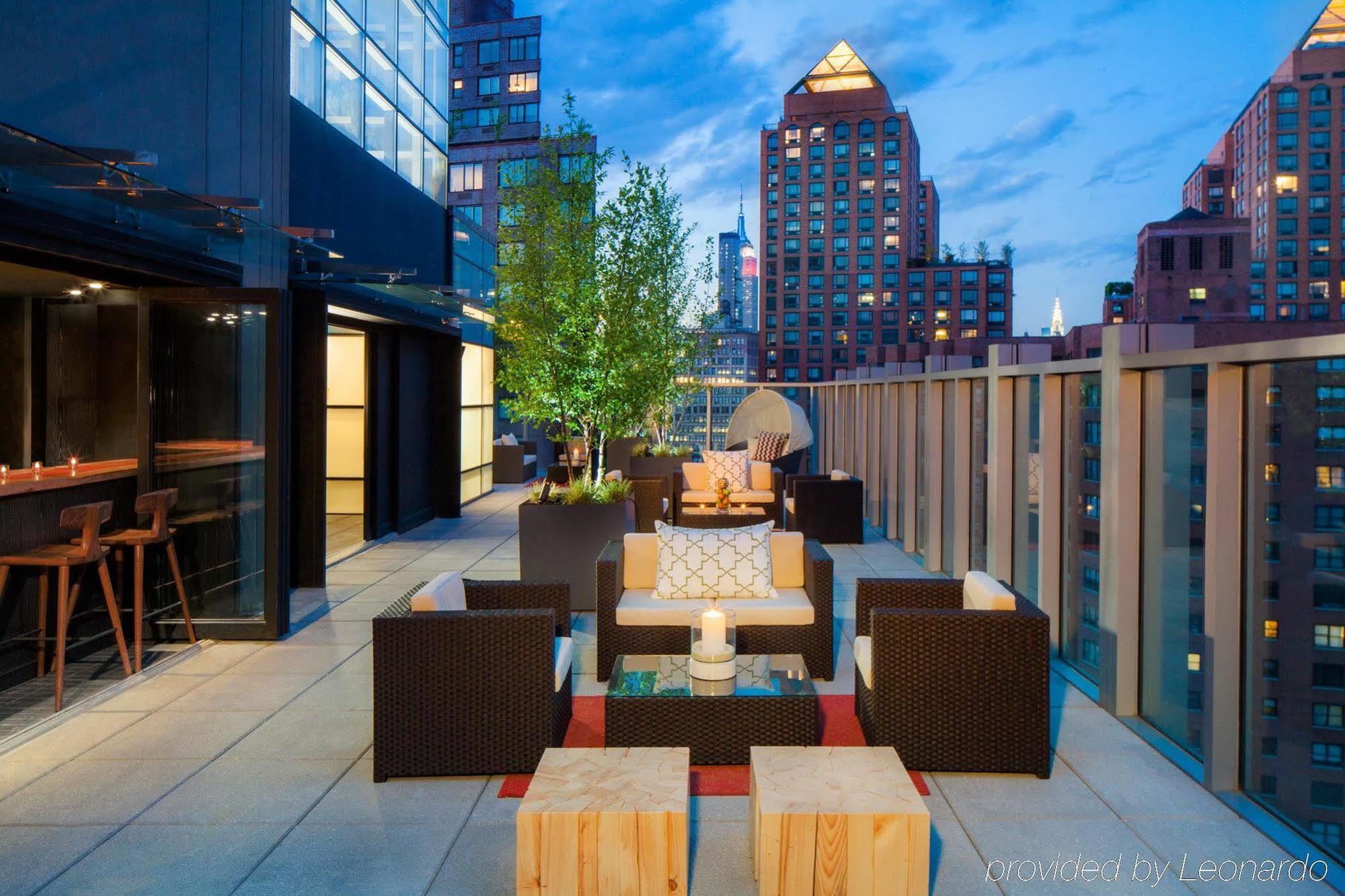 Готель Hyatt Union Square Нью-Йорк Екстер'єр фото