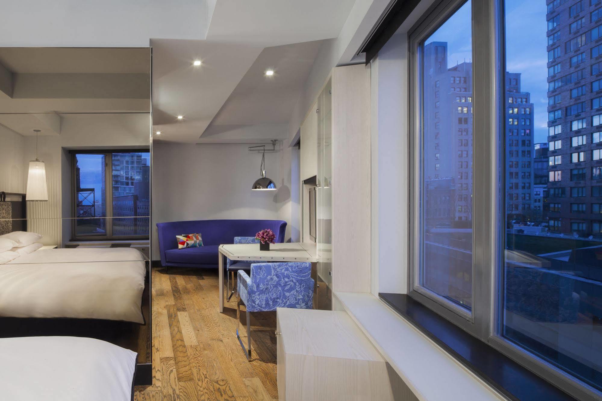 Готель Hyatt Union Square Нью-Йорк Екстер'єр фото